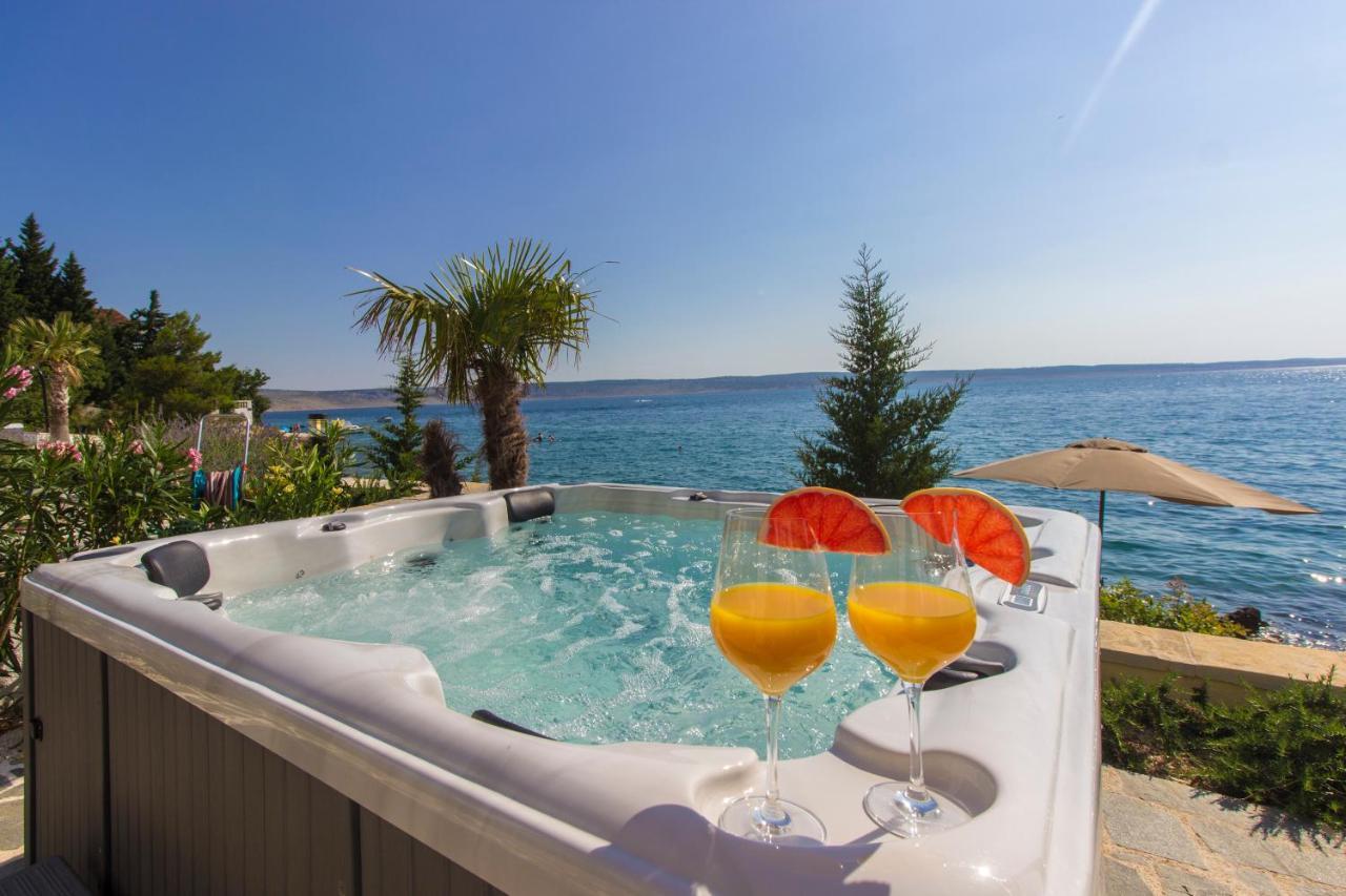 Dalmata Lounge Apartment Starigrad Paklenica Exterior photo