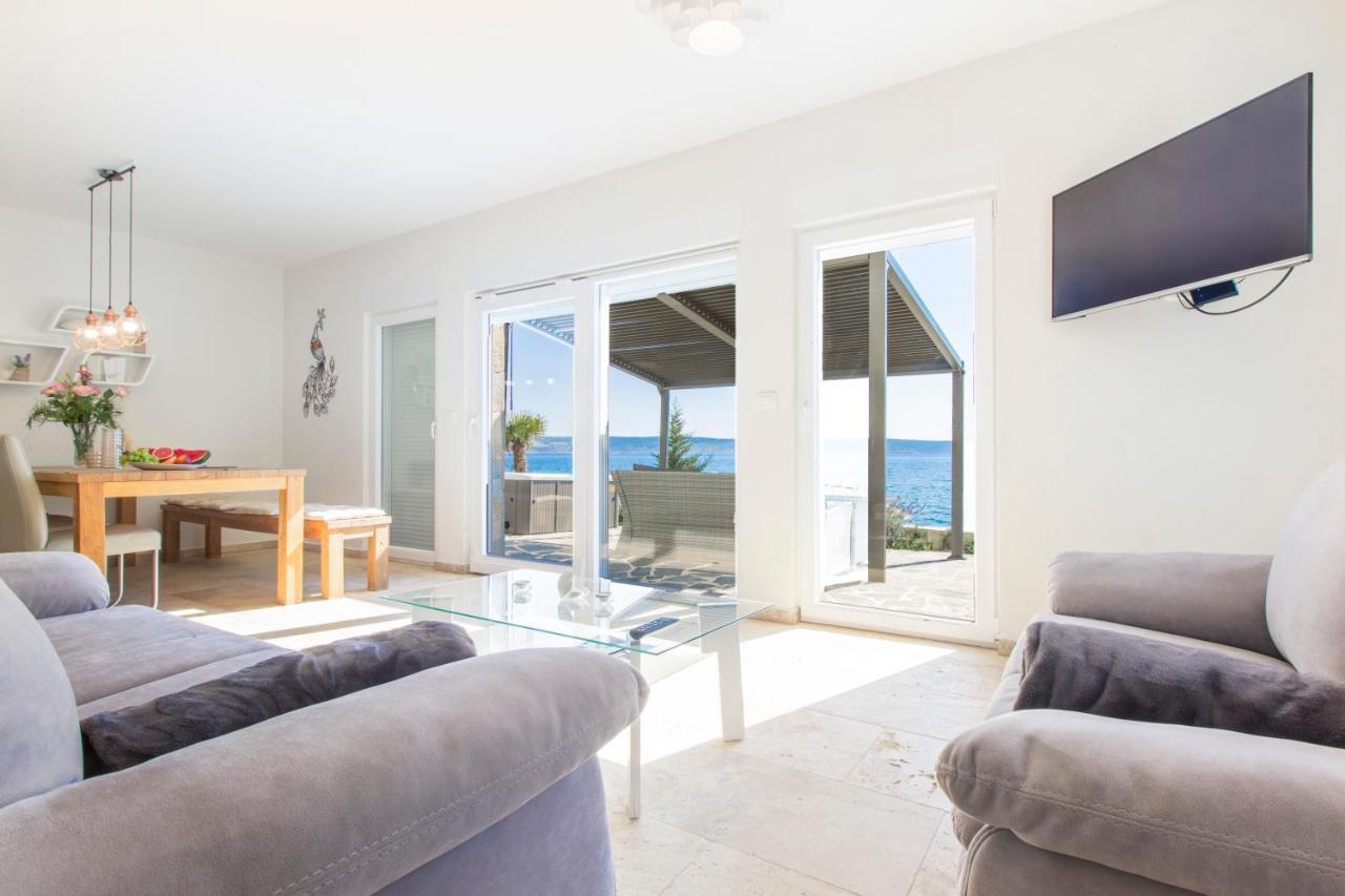 Dalmata Lounge Apartment Starigrad Paklenica Exterior photo