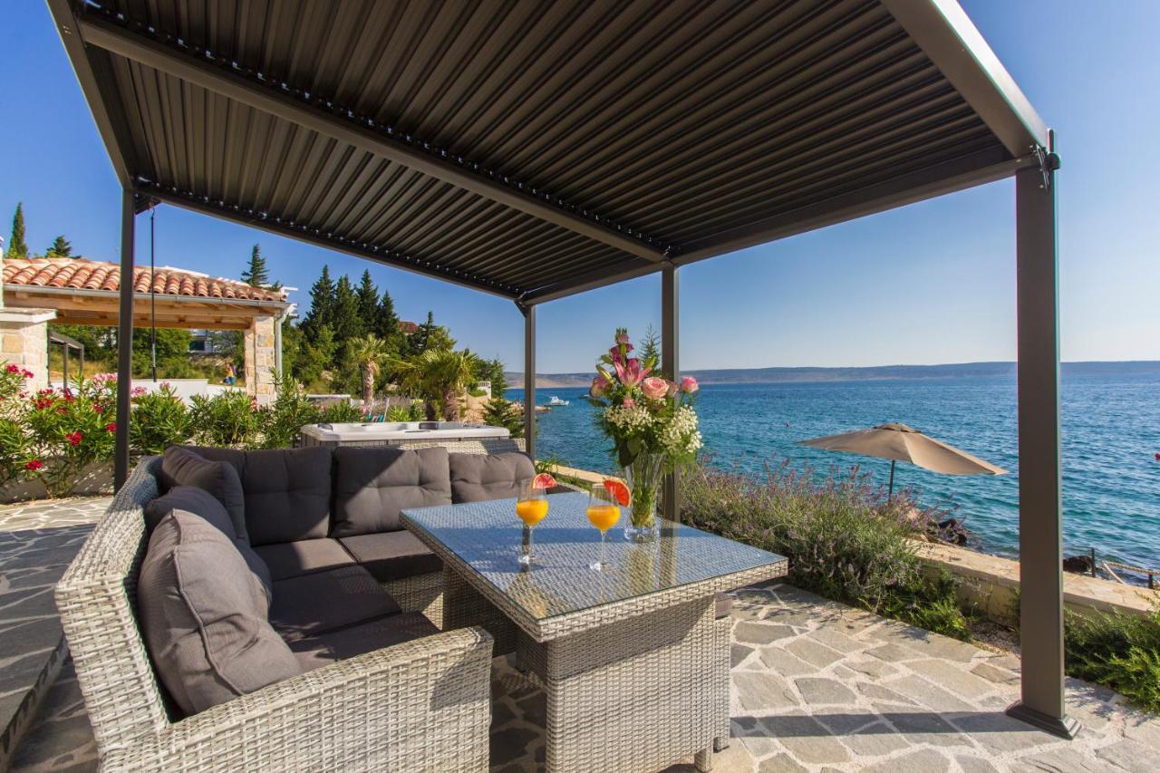 Dalmata Lounge Apartment Starigrad Paklenica Exterior photo