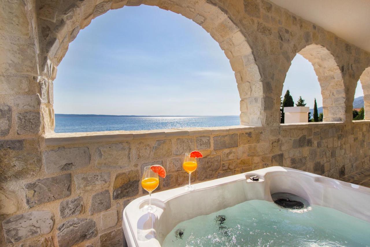 Dalmata Lounge Apartment Starigrad Paklenica Exterior photo